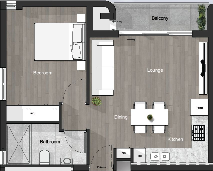 1 Bedroom Property for Sale in Table View Western Cape